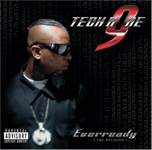 Cover for Techn9ne · Everready (The Religion) (CD) (2006)
