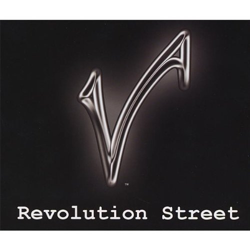 Cover for V · Revolution Street (CD) (2008)