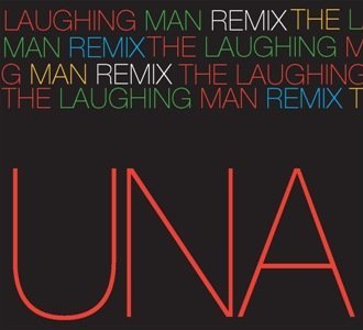 Cover for Una · Laughing Man Remix 1 (LP) (2013)