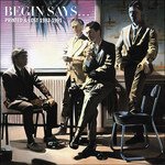 Cover for Begin Says · Printed &amp; Lost 1983-1991 (CD) (2015)