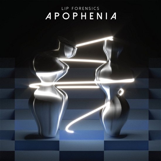 Cover for Lip Forensics · Apophenia (LP) (2023)