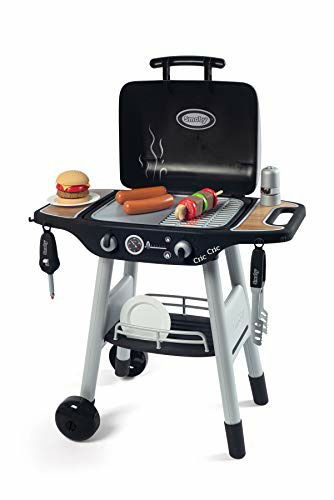 Smoby Barbecue Grill - Smoby - Fanituote - Smoby - 3032163120018 - sunnuntai 31. tammikuuta 2021