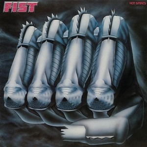 Cover for Fist · Hot Spikes (CD) (2023)