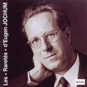 Cover for Eugen Jochum · Rare Recordings (CD) (2011)