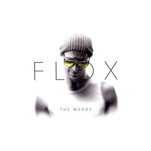 Cover for Flox · The Words (LP) (2019)