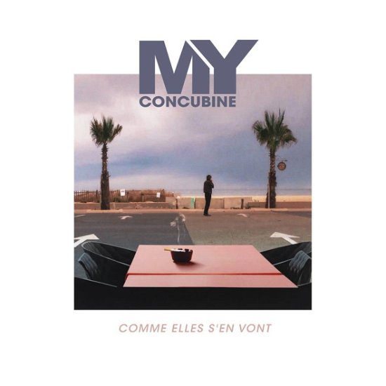 Cover for My Concubine · Comme Elles S'en Vont (LP) (2023)