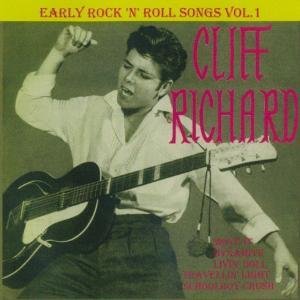Cover for Cliff Richard · Early Rockn Roll Songs V1 (CD) (2021)