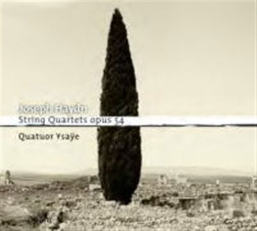 String Quartets - Haydn J. - Muzyka - Ysaÿe - 3760142235018 - 6 stycznia 2020