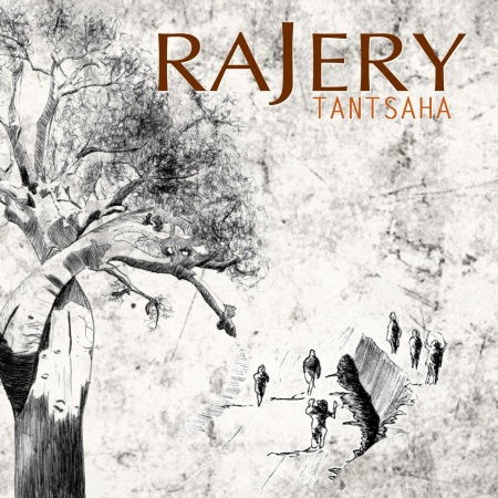 Cover for Rajery · Tantsaha (CD) (2013)