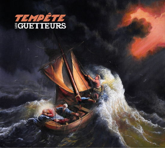 Cover for Les Guetteurs · Tempête (CD) (2024)