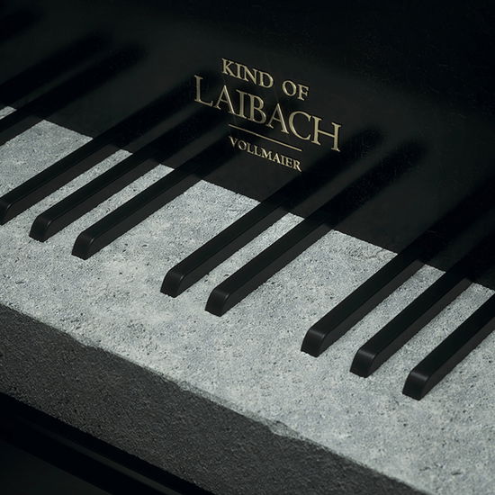 Cover for Vollmaier · Kind of Laibach (LP) (2022)