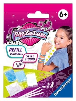 Blazelets Refill 2 - Ravensburger - Merchandise - Ravensburger - 4005556181018 - 1. marts 2020