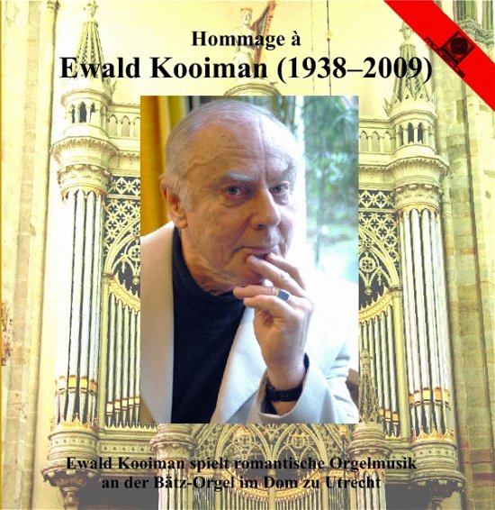 Cover for Ewald Kooiman · Hommage A Ewald Kooiman (CD) (2013)