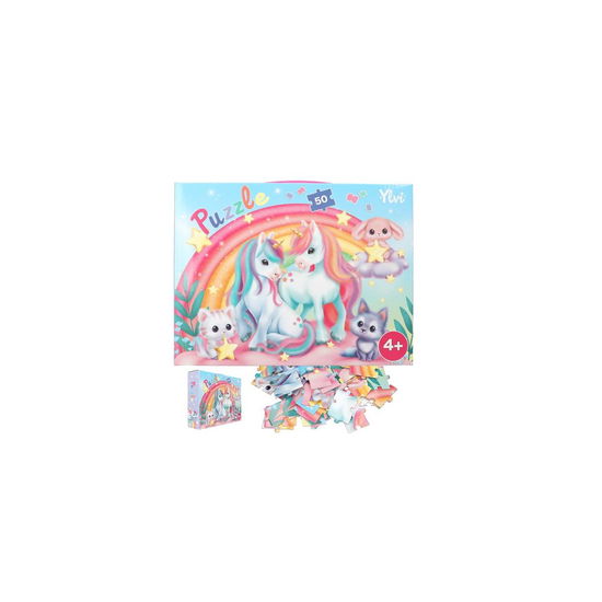 Cover for Ylvi · Puzzle 50 Pcs. ( 0413204 ) (Spielzeug)