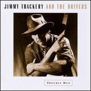 Cover for Jimmy Thackery · Trouble Man (180G) (2 Lp) (LP) (1998)