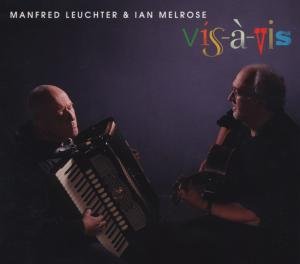 Cover for Leuchter, Manfred &amp; Ian M · Vis-A-Vis (CD) (2009)
