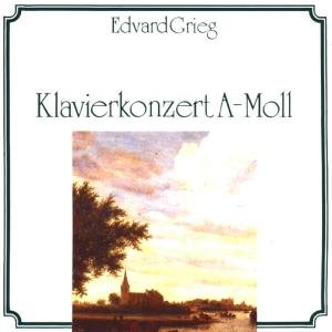 Cover for Grieg / Slov Phil Orch / Rezucka · Piano Cto in a Minor (CD) (1995)