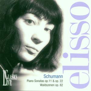 Piano Sonatas Op.11&22 - R. Schumann - Musik - LIVE CLASSICS - 4015512003018 - 16. April 2000
