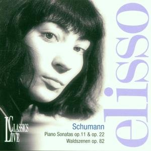 Cover for R. Schumann · Piano Sonatas Op.11&amp;22 (CD) (2000)