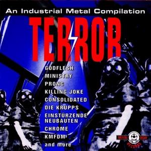 Various-Terror - An Industrial Metal Com - Compilation - Music - 375 Media-Weird Syst - 4015698316018 - September 13, 2024