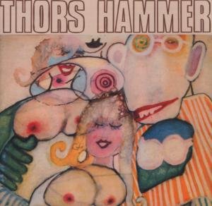 Cover for Thor's Hammer (CD) (2005)