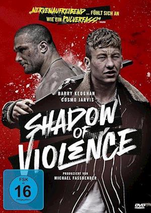 Cover for Shadow Of Violence (DVD)