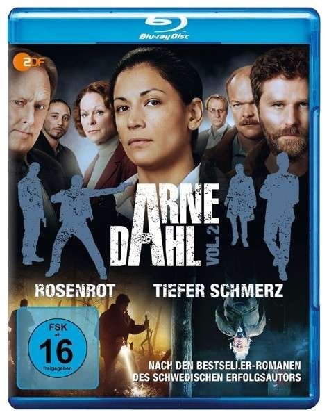 Arne Dahl-vol.2 - Arne Dahl - Film - EDEL RECORDS - 4029759089018 - 20. februar 2015