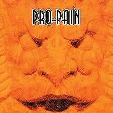 Cover for Pro-pain · Pro Pain (CD)