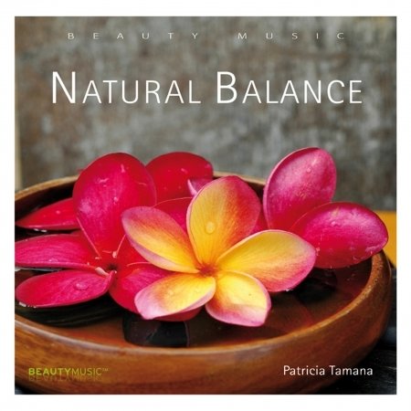 Cover for Patricia Tamana · Natural Balance (CD) [Digipak] (2011)