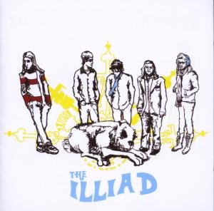 Cover for Illiad · A Sad Day On Pluto (CD) (2007)