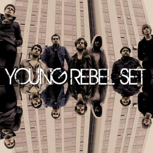 Cover for Young Rebel Set (LP) (2010)