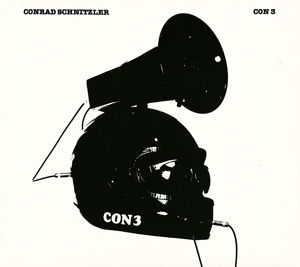 Cover for Conrad Schnitzler · Con 3 (LP) (2012)