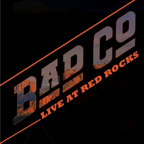 Cover for Bad Company · Live at Red Rocks (Black Friday 2019) (LP) [Reissue edition] (2019)