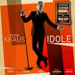 Cover for Peter Kraus · Idole (Geburtstags-edition) (CD) [Geburtstags edition] (2024)