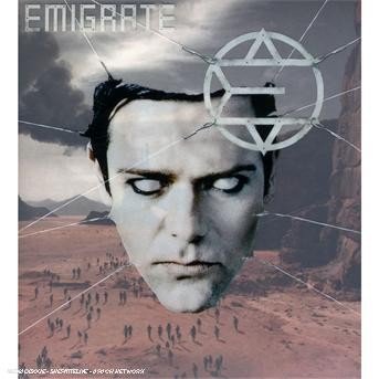 Cover for Emigrate · Emigrate (Ltd Cd) (CD) [Limited edition] [Digipak] (2007)