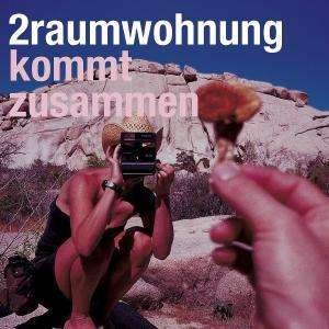 Cover for 2raumwohnung · Kommt Zusammen (Digisleeve) (CD) [Digipak] (2016)