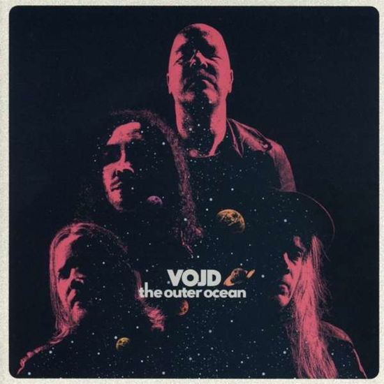 Vojd · Outer Ocean (CD) (2018)