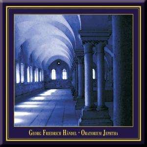 Cover for G.f. Handel · Jephta (CD) (2005)