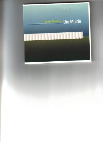 Cover for Manuel Gottsching · Die Mulde (CD) (2006)