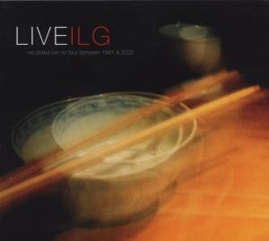 Cover for Dieter Ilg · Ilg,Dieter-Live Ilg (CD) (2009)