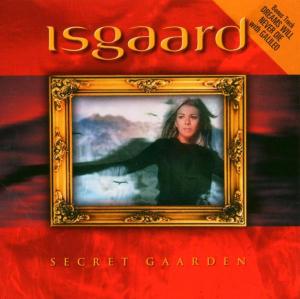 Cover for Isgaard · Secret Gaarden (CD) (2012)