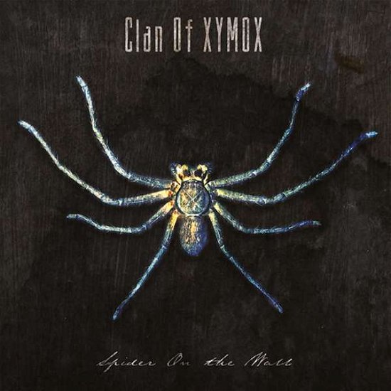 Cover for Clan of Xymox · Spider On The Wall (CD) (2020)