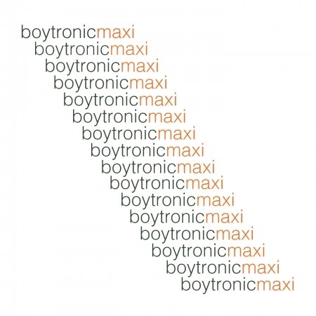 Cover for Boytronic · Maxi (CD) (2006)