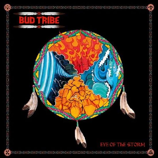 Cover for Bud Tribe · Eye of the Storm (LP) (2013)