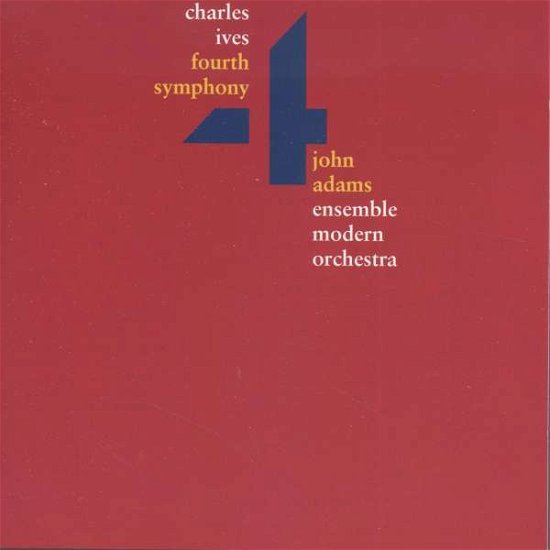 Cover for Modern Ensemble · Fourth Symphony (CD) (2015)