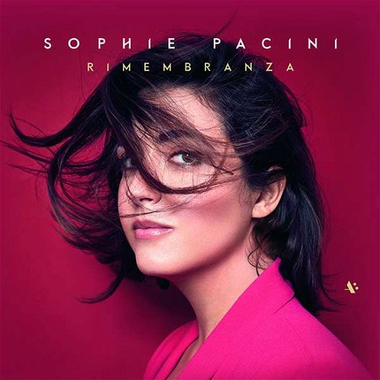 Rimembrenza - Sophie Pacini - Musikk - MYRIOS - 4260183513018 - 9. oktober 2020