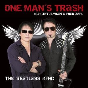 Cover for One Man's Trash · Restless Kind (SCD) (2011)