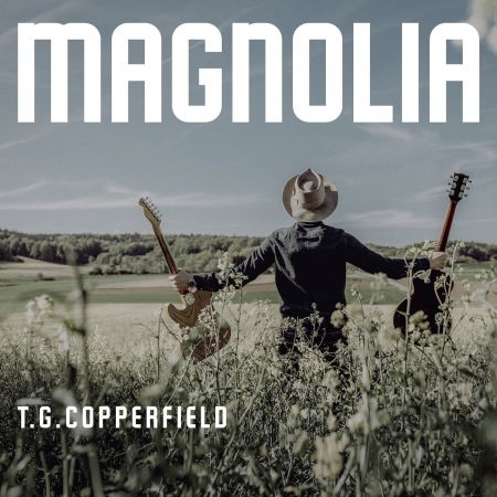 Magnolia - T.g. Copperfield - Music -  - 4260433517018 - February 8, 2019