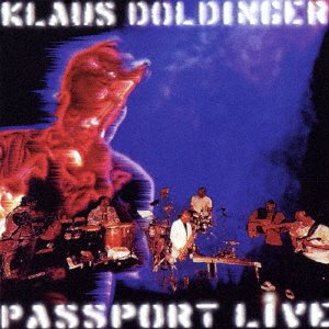 Cover for Klaus Doldinger · Passport Live (CD) [Japan Import edition] (2016)