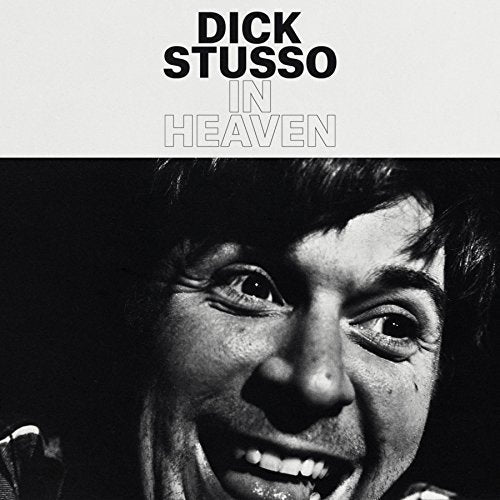 Cover for Dick Stusso · In Heaven (CD) [Japan Import edition] (2018)